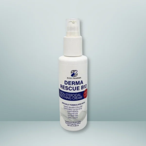 Zich Pharma Derma Rescue B12