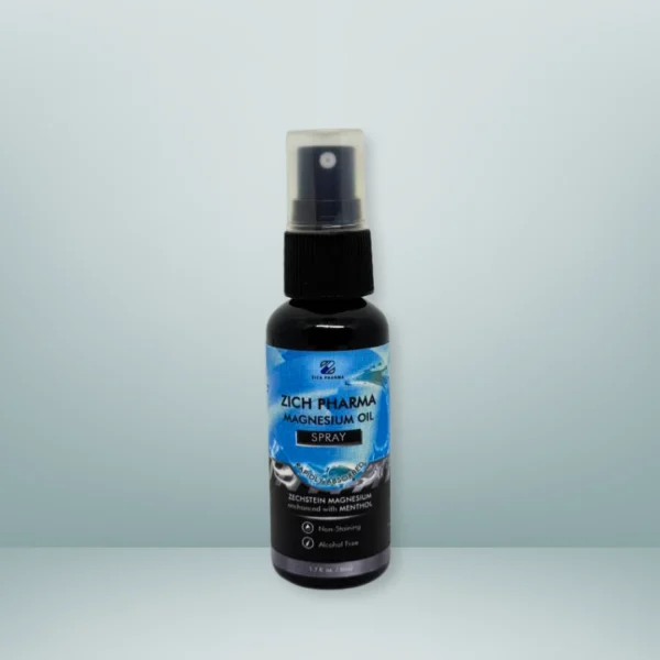 Zich Pharma Magnesium Oil Spray